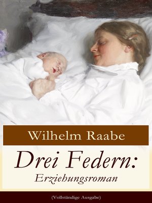 cover image of Drei Federn
